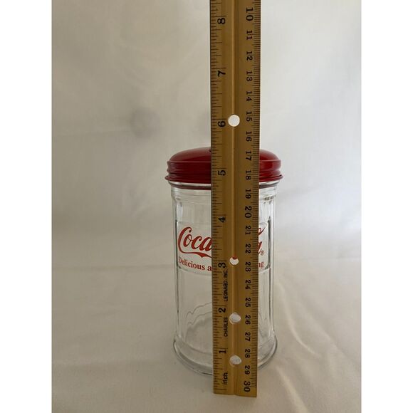 Coca Cola Sugar Dispenser c.1992 - Picture 3 of 7